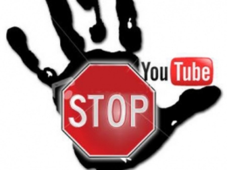 Youtube'a Erişim De Engellendi