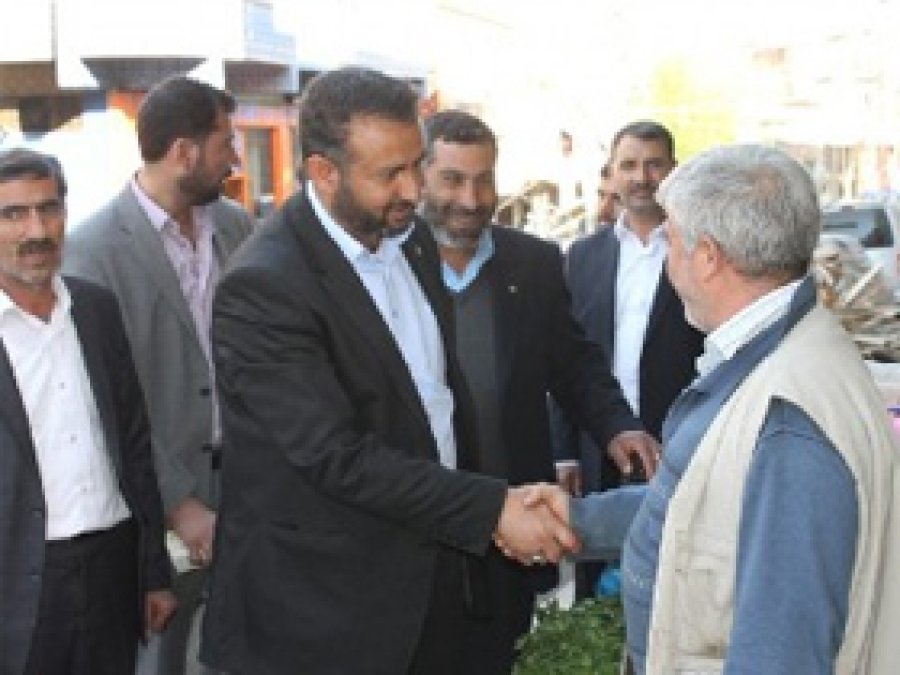 HÜDA PAR Müslümanları Birleştirecek