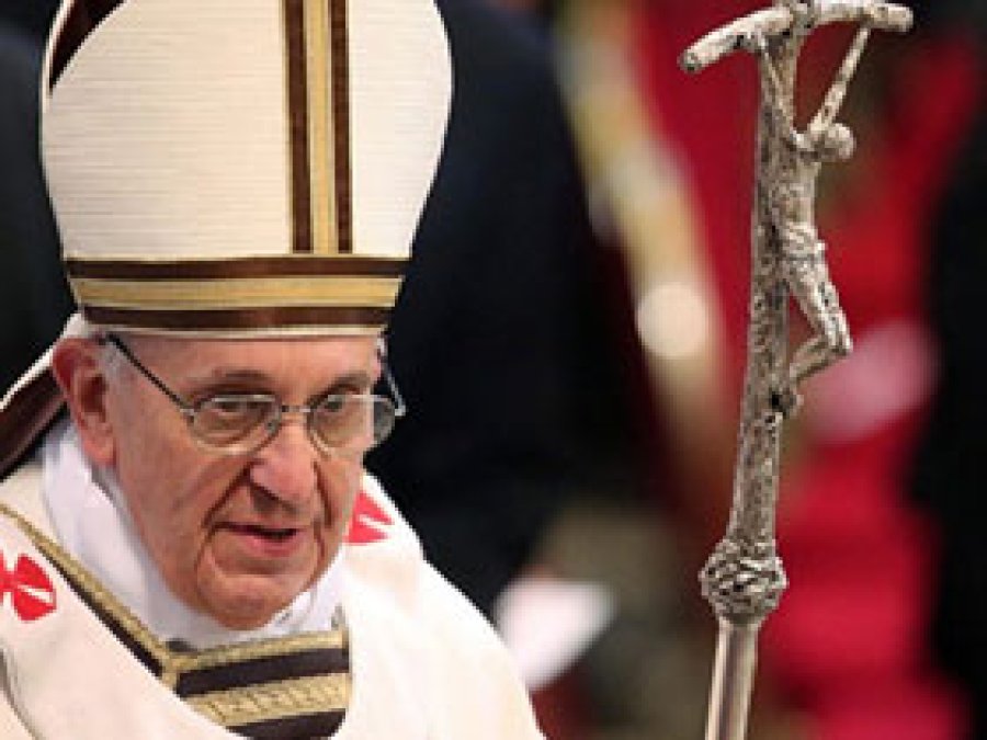 Papa Franciscus, Miraç Kandilinde Mescid-i Aksa’ya Gidiyor