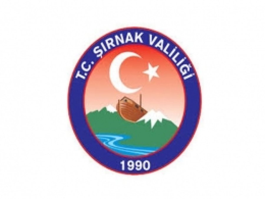 Şırnak'ta Şiddetli Rüzgar Uyarısı