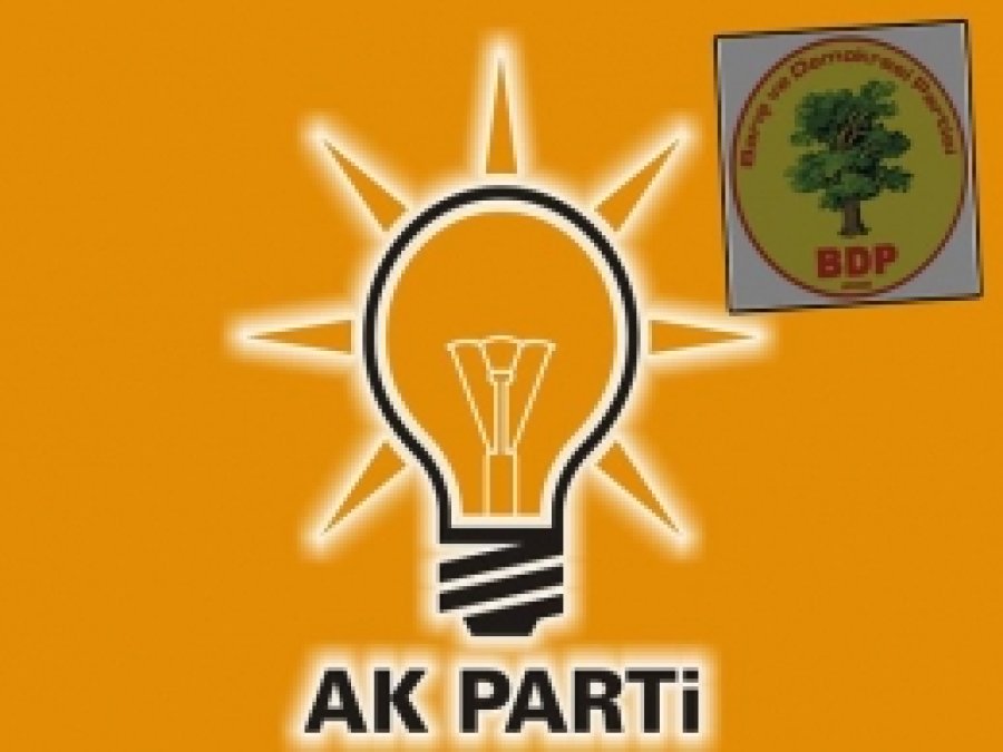 Kadınlara Sözlü Saldırıda Bulunan BDP'liler Darp Edildi