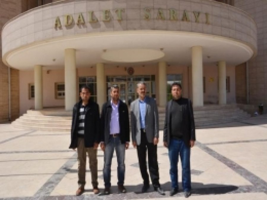 'Urfa'da Açık Oy Kullandırılıyor' İddiası