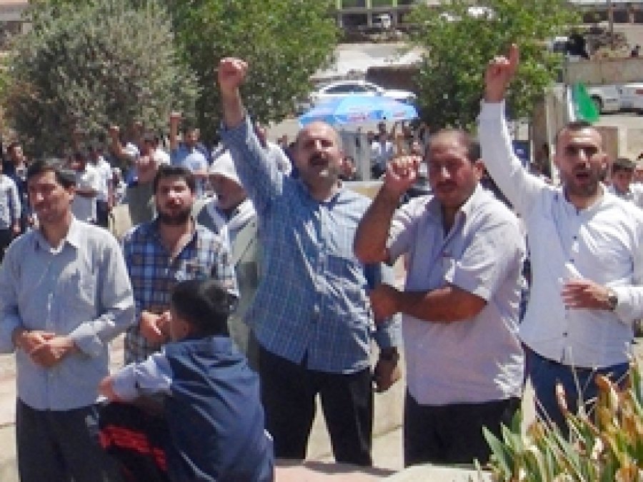 Çınar'ın Bulutçeker Köyü Yüzde 99'la HÜDA PAR Dedi