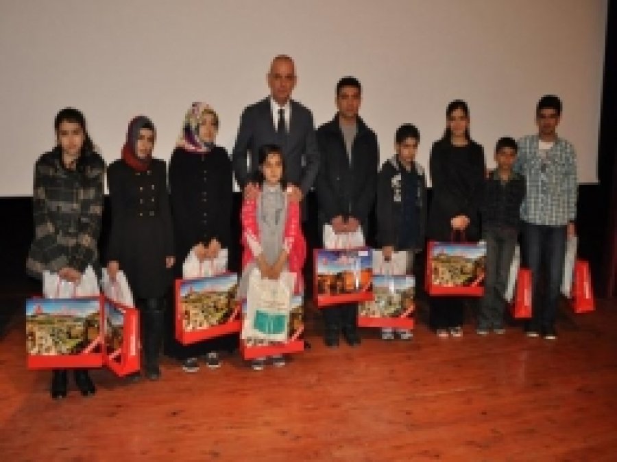 Kütüphane Haftası Kutlandı 