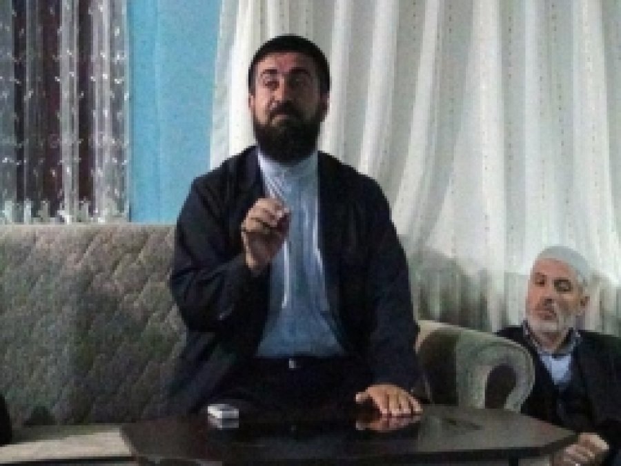 Selam Der Gönüllüleri Yemekte Buluştu