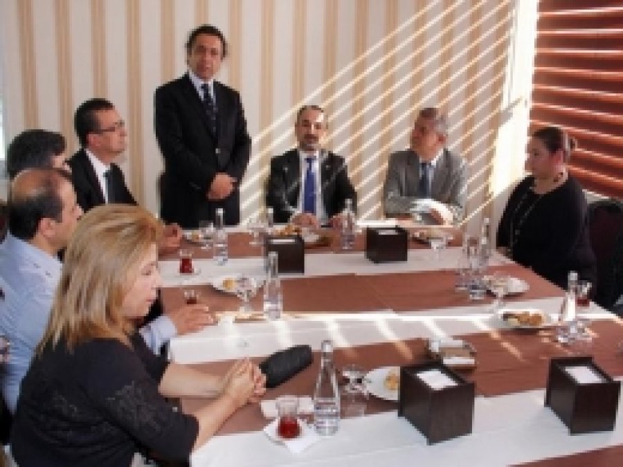 Meslek Mensupları  Geçiş Eğitimi Tamamlandı 