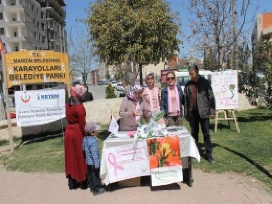 KETEM Mardin'de Stant Açtı