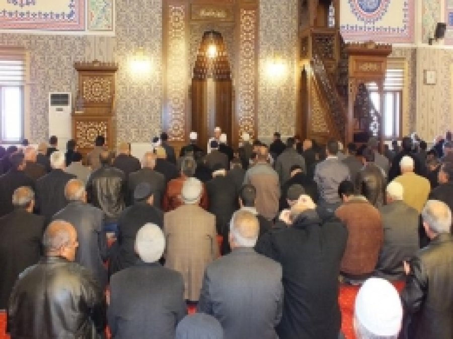 Van İl Müftülüğü 101 Hatim ve Mevlit Okuttu