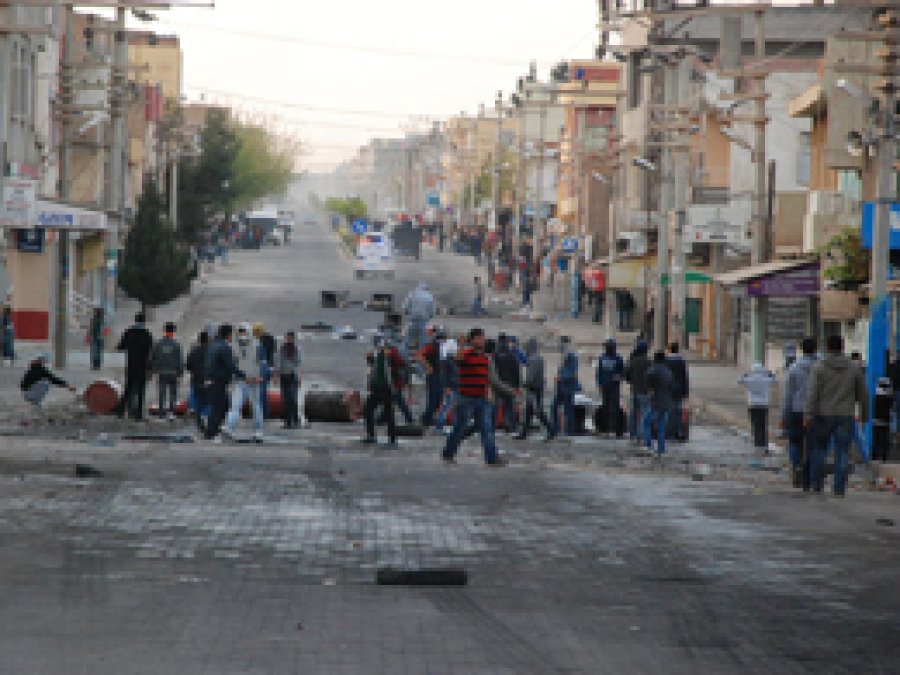 Yeni Belediye Başkanı için Yoğun Güvenlik Önlemi