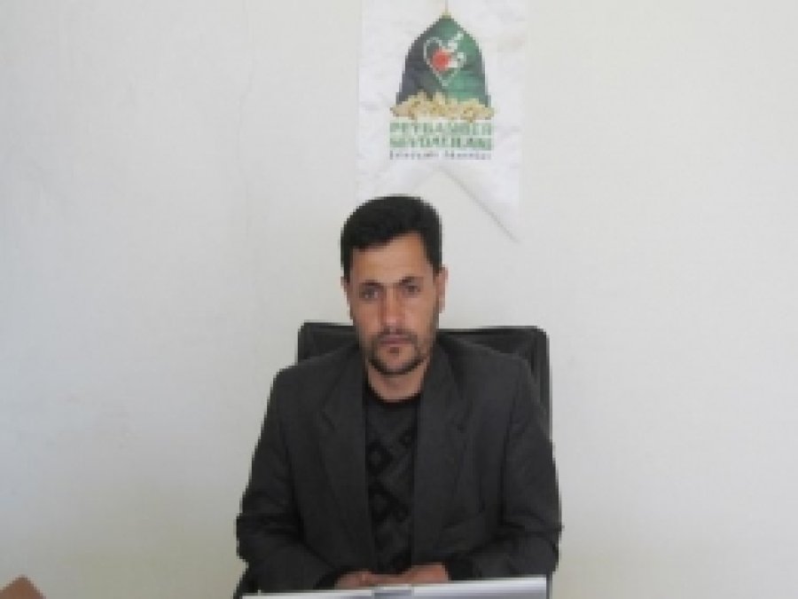 Akçakale'de Kutlu Doğum Hazırlıkları Başladı