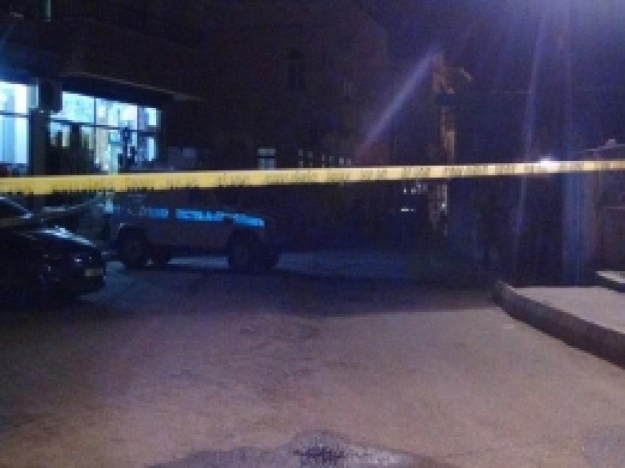 Otoparkta El Bombası Bulundu