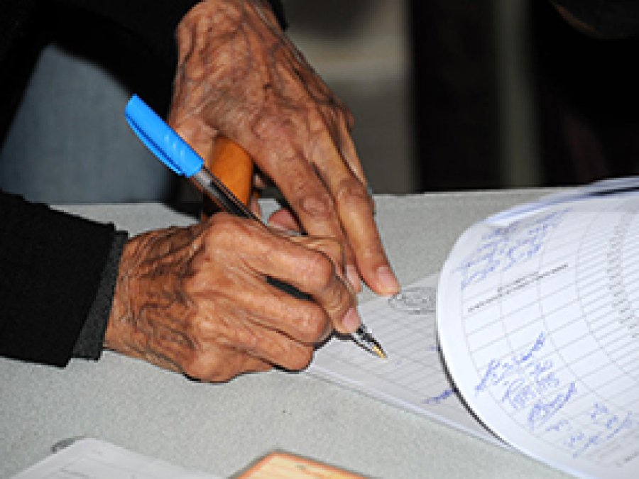 Adana'da 224 Sandık Yeniden Sayılacak