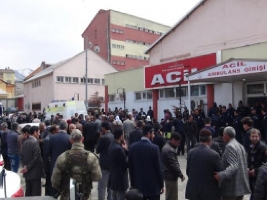 Muş'ta Seçim Kavgası: 1 Ölü