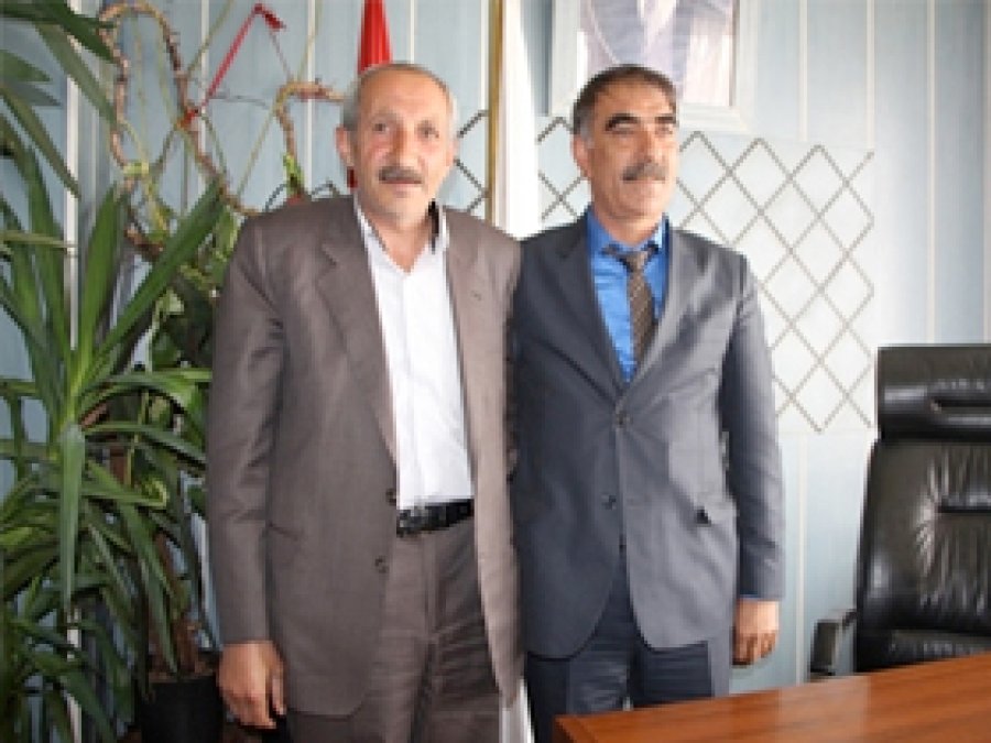 Veysi Bingöl Mazbatasını Aldı