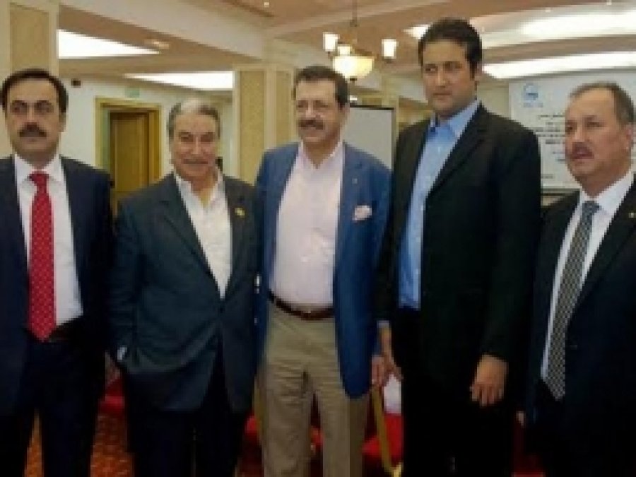 Konya Ticaret Odasından Tunus'a Ziyaret 