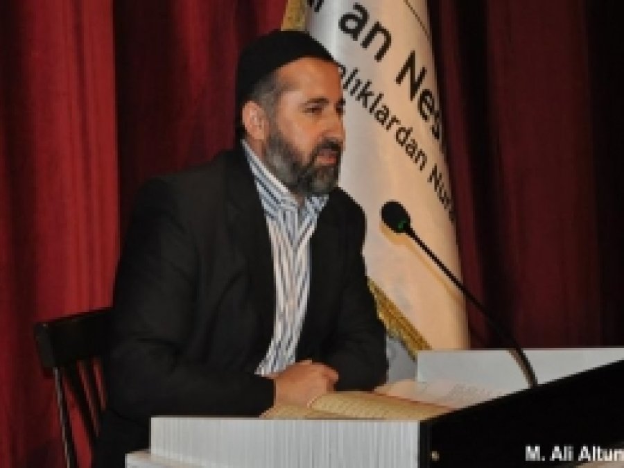 Kur'an Nesli Platformu Gençlerle Panelde Buluştu 