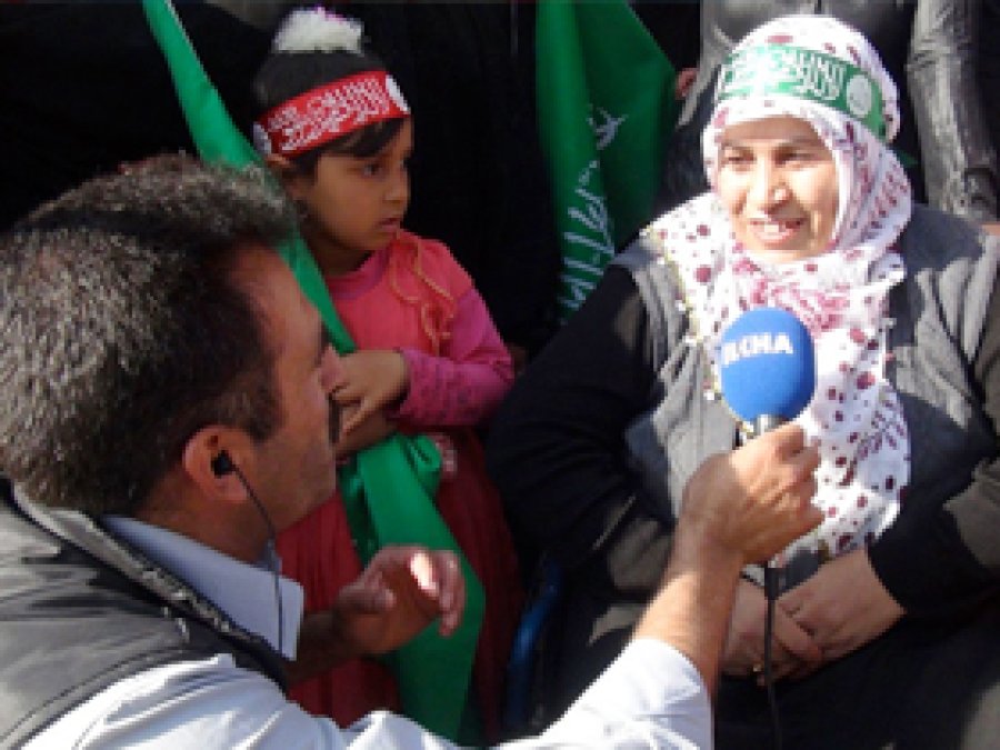 Rasulullah'ın Kutlu Sevgisi Engel Tanımıyor