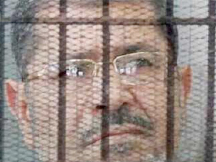 Mursi'nin Duruşmasında Gizlilik Kararı
