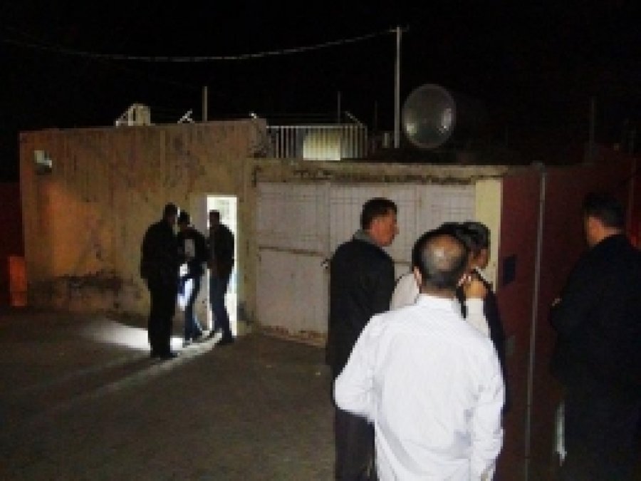 HÜDA PAR Üyesinin Evine Ses Bombası Atıldı