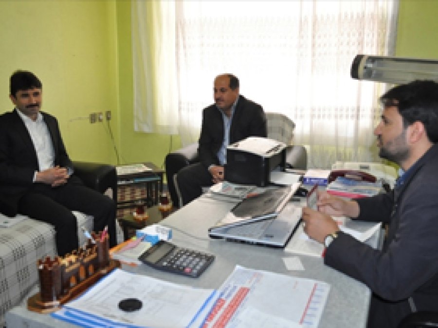 Peygamber Sevdalıları'ndan Basına Ziyaret