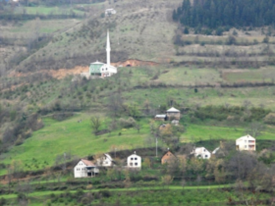 Karadeniz'in Evleri Hayran Bıraktırıyor