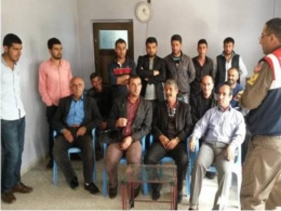 'Güvenli Traktör Kullanımı'