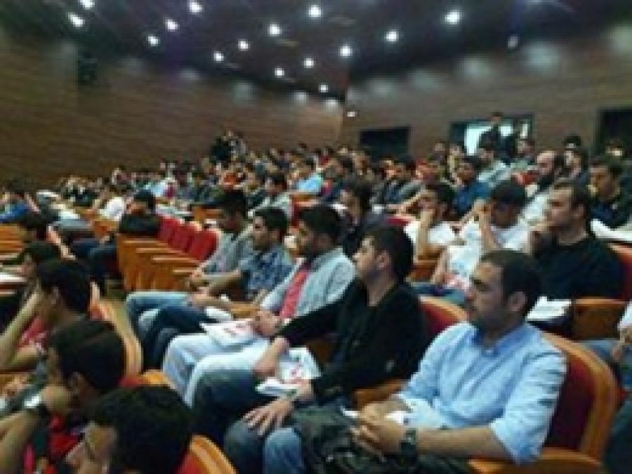 Siirt Üniversitesinde Kutlu Doğum Etkinliği  Düzenlendi 