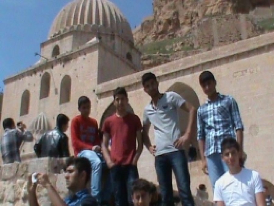 Hasankeyf Öğrencilerine Mardin Gezisi Düzenlendi