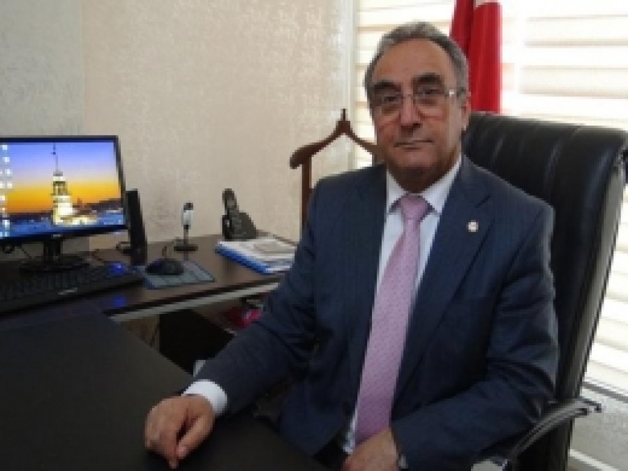 TOKİ Evlerinin Yapımı Emeklileri Heyecanlandırdı