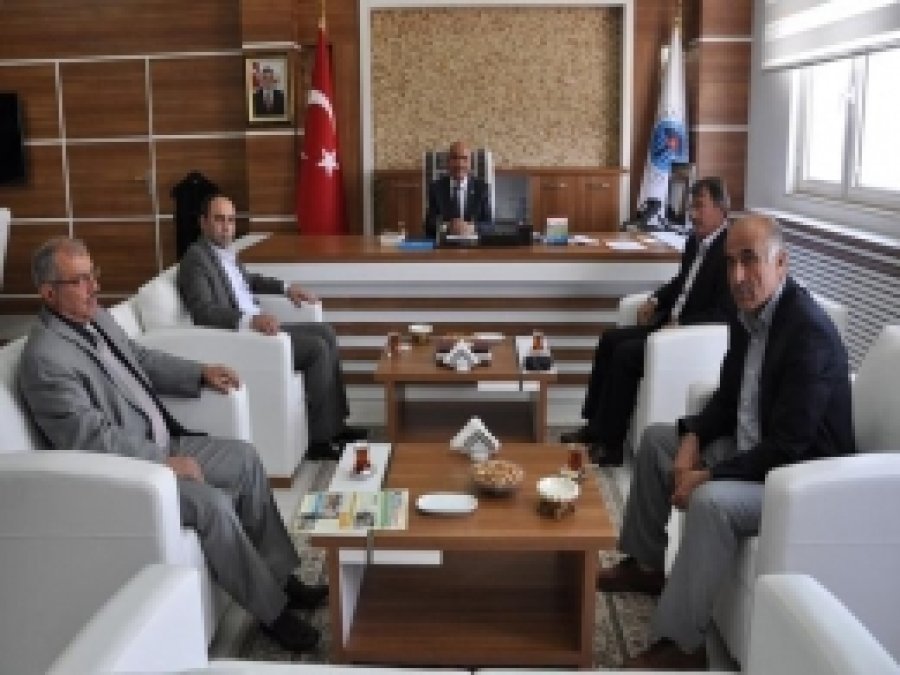 AGD, Batman Üniversitesini Ziyaret Etti