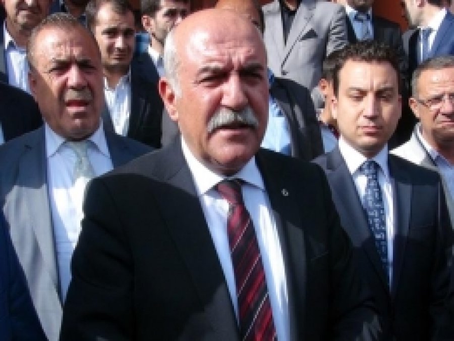 Şırnak Valiliğinden Hz. Nuh'un Gemisi Projesi