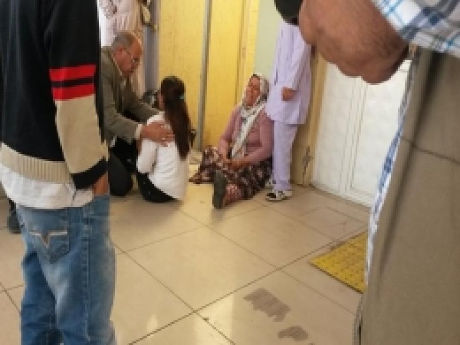 Çatıdan Atlayan Lise Öğrencisi Öldü