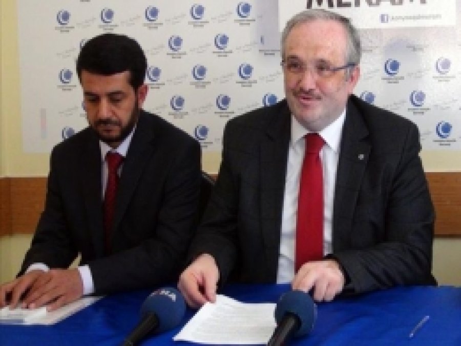 AGD'den 'Hz.Muhammed'e Sevgi' Programları