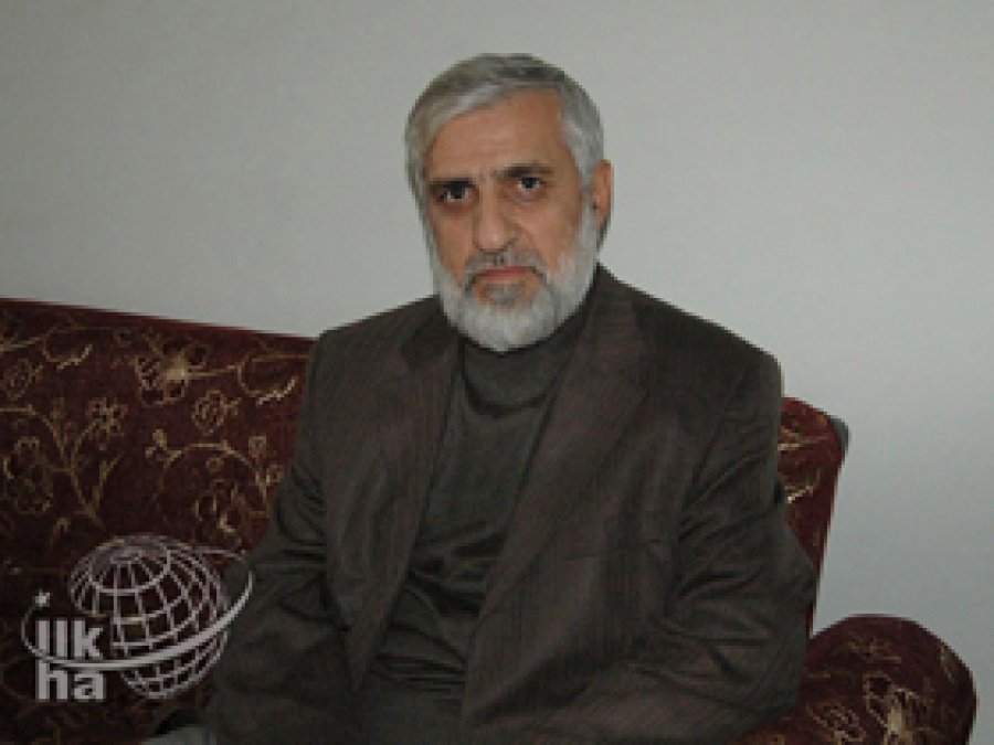 Hizbullah Cemaati Rehberi Edip Gümüş'ten Taziye Mesajı 