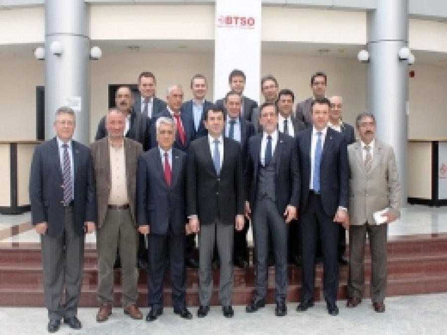 Her OSB'de Mesleki Eğitim Okulu Açılmalı