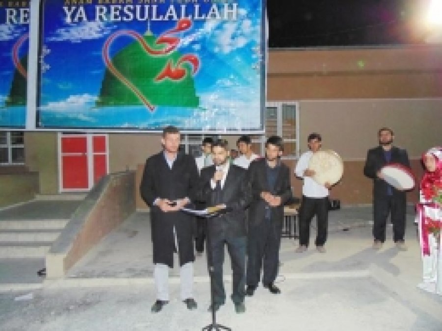 Yelkovan Köyünde Kutlu Doğum Etkinliği