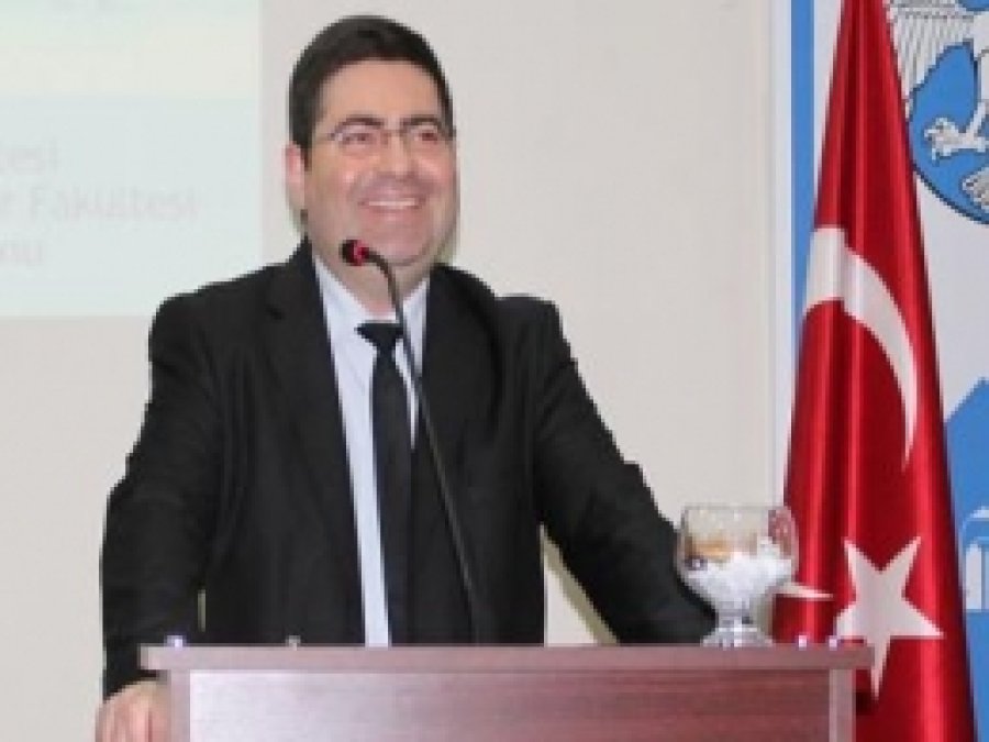SPK Yetkilileri Selçuk Üniversitesi'nde