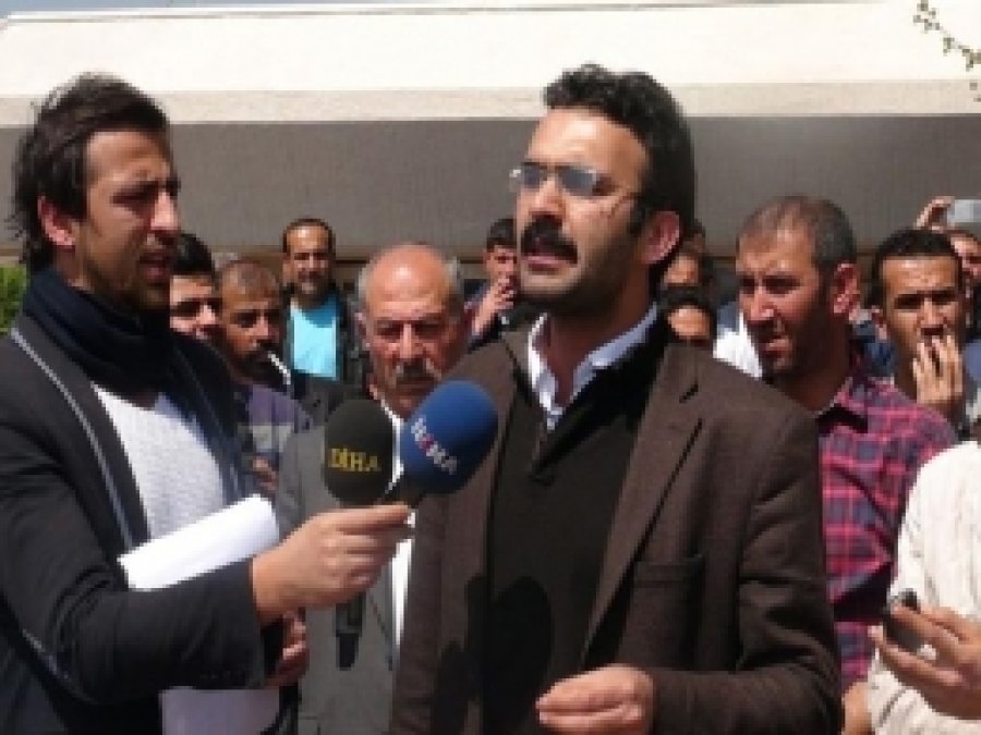 Dicle EDAŞ İşçilerine Kötü Haber 