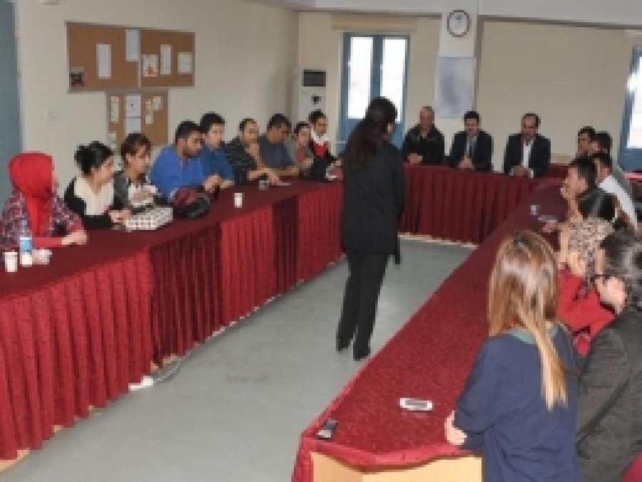 Van'da 'İleri Yaşam Desteği' Eğitimleri