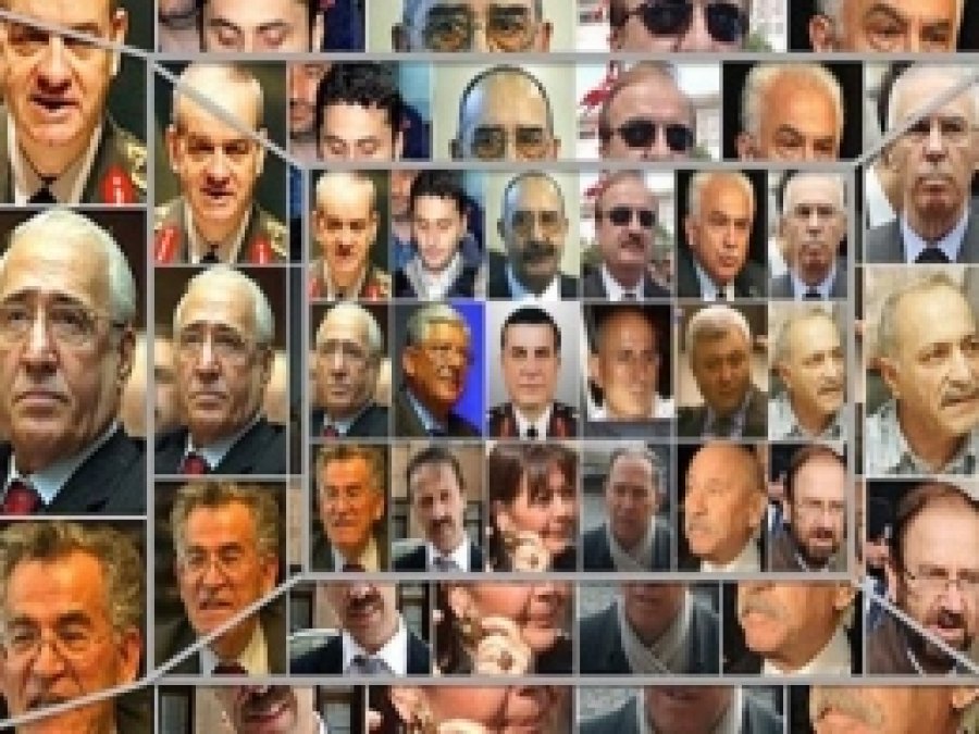 Ergenekon Tahliyelerindeki Gerekçe: 'Üstünlerin Hukuku'  