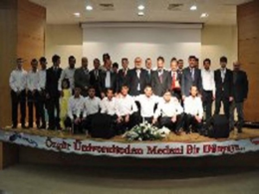MŞÜ'de Kutlu Doğum Etkinliği Düzenlendi