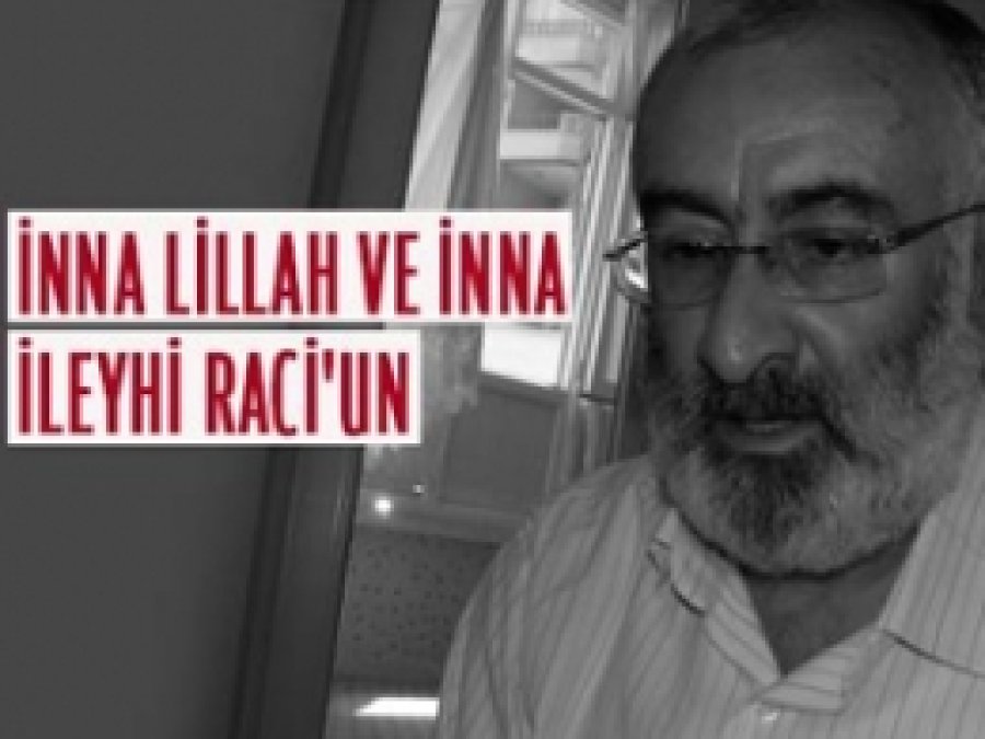 Mehmet Sûdan Xoce Wefat Kir
