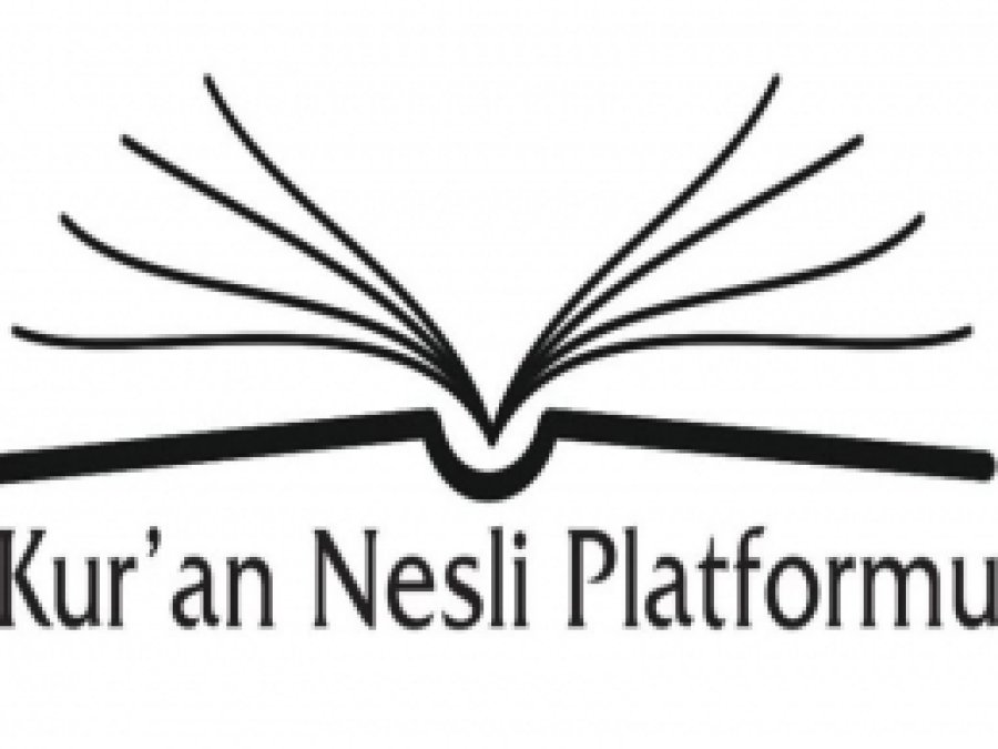 Kuran Nesli Platformundan Taziye Mesajı