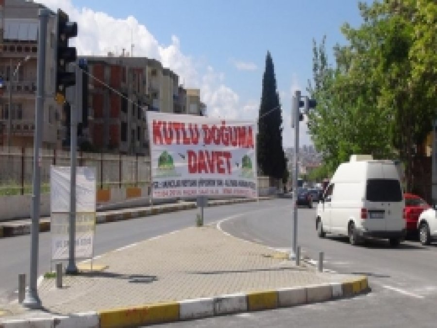İzmir Yarınki Kutlu Doğum Programını Bekliyor 