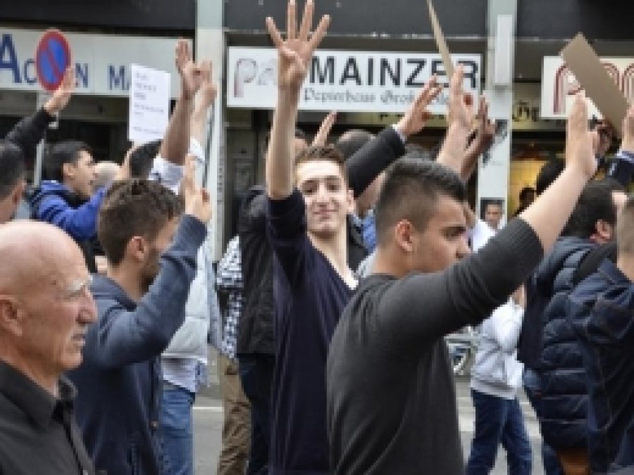 Almanya'daki İslami STK'lardan İdam Kararlarına Protesto