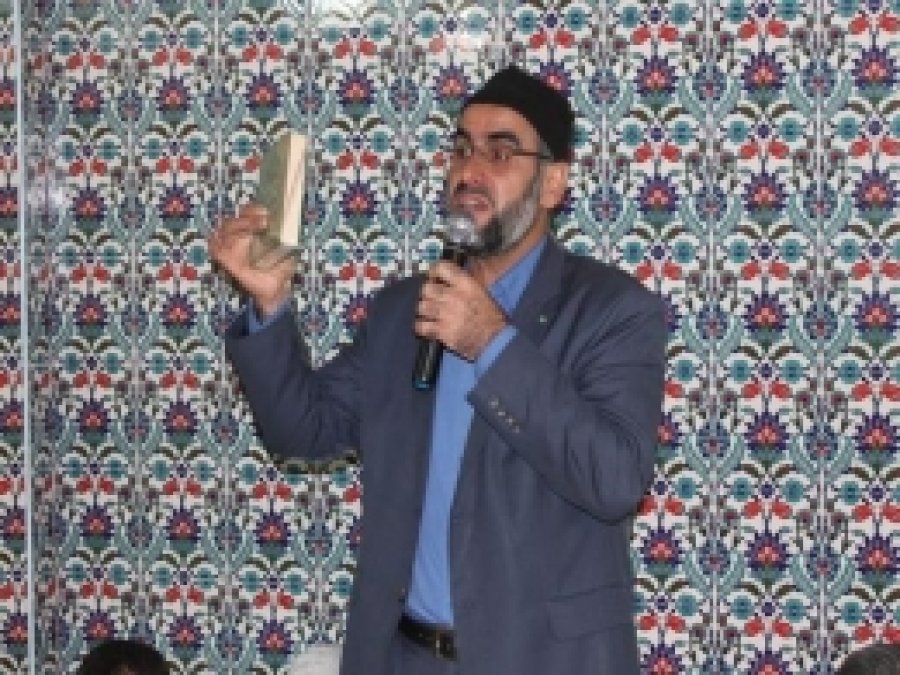 Eşme Köyündeki Kutlu Doğum Etkinliği