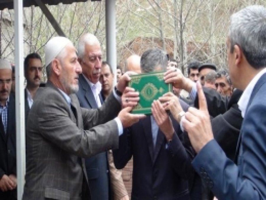 Bitlis'te On Yıl Süren Kan Davası Barışla Sonuçlandı 