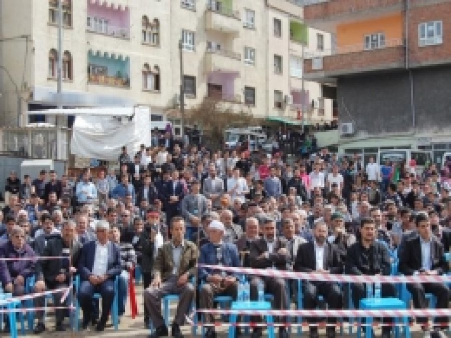 'Bugün De Onun Davasının Sesini Kısmak İsteyenler Var'