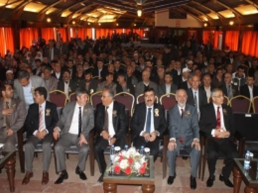 Van'da Kutlu Doğum Haftası Etkinliği