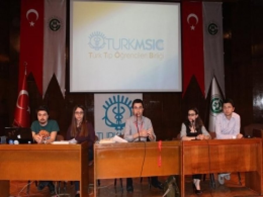 Tıp Öğrencileri Ortak Deklarasyon Yayımladı